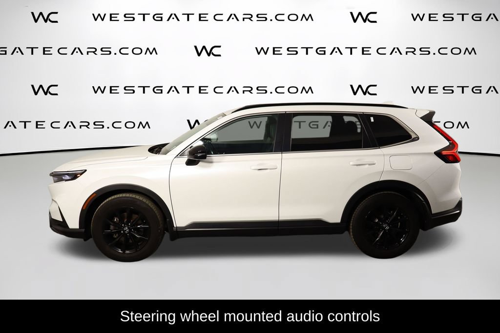 Used 2025 Honda CR-V Sport-L image 5