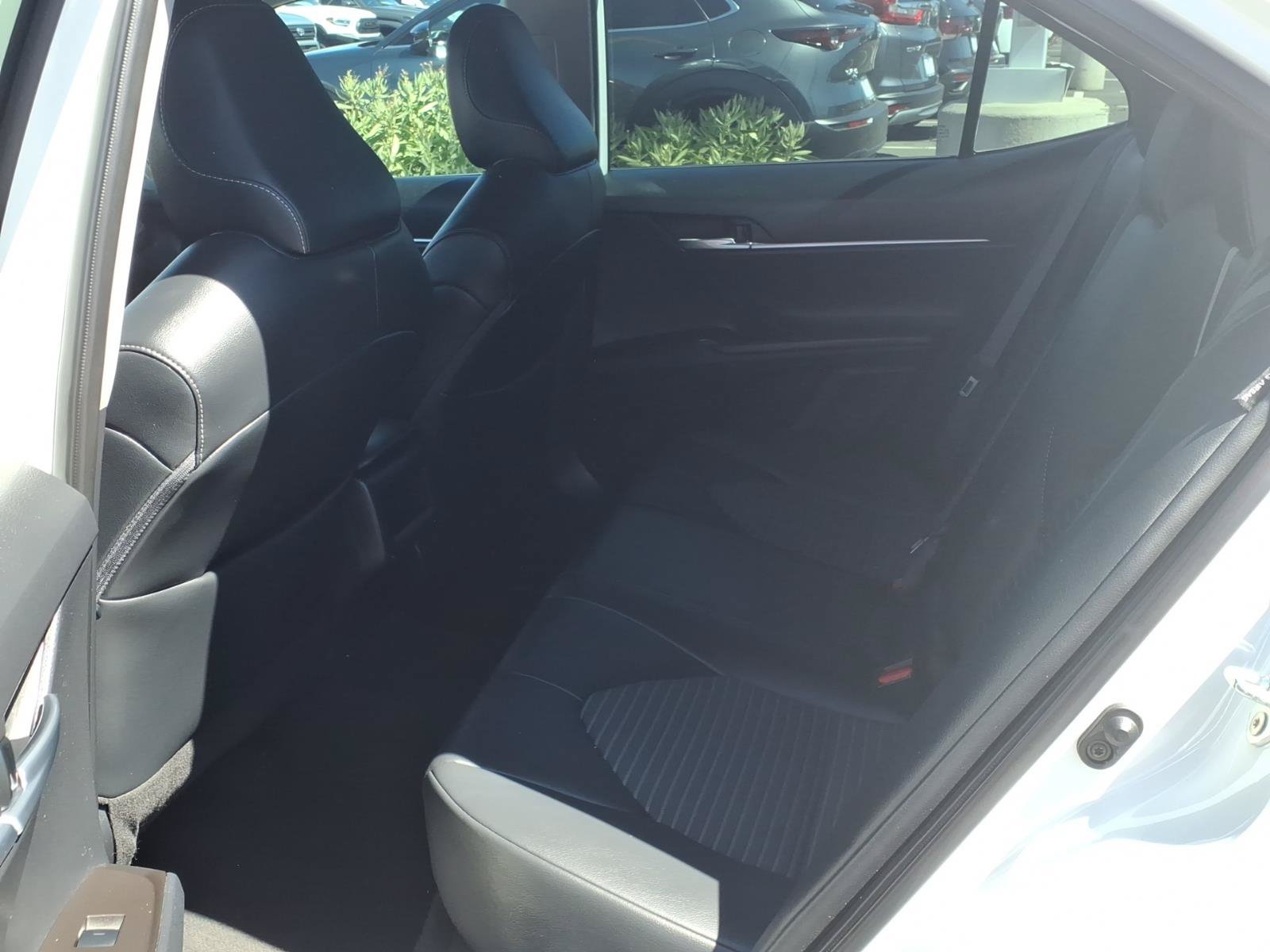Certified 2023 Toyota Camry SE FWD image 10