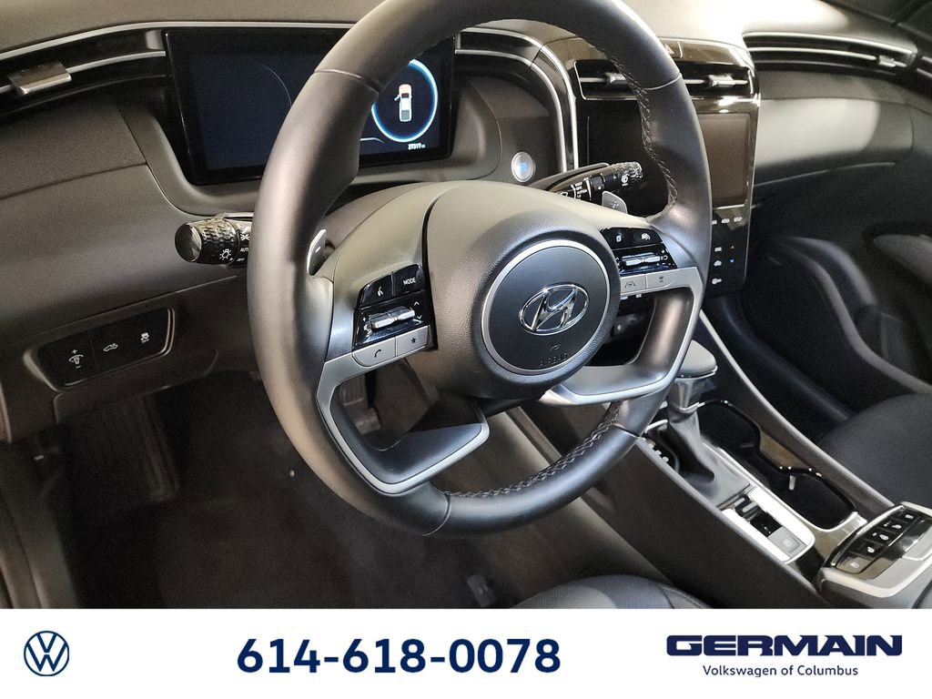 Used 2022 Hyundai Santa Cruz Limited image 20