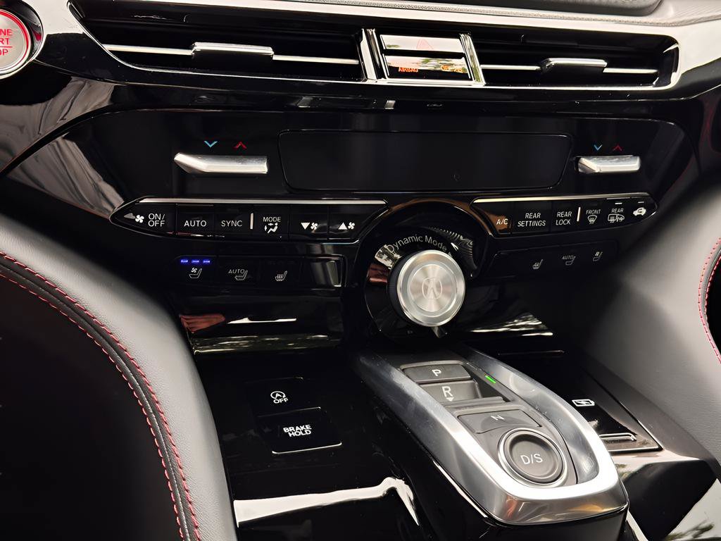 Used 2025 Acura MDX A-Spec AWD/4WD image 11