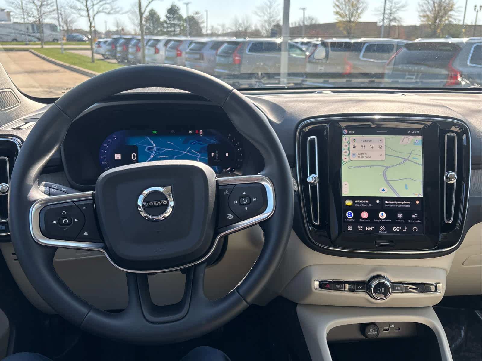 Used 2026 Volvo XC40 B5 Plus AWD/4WD image 13