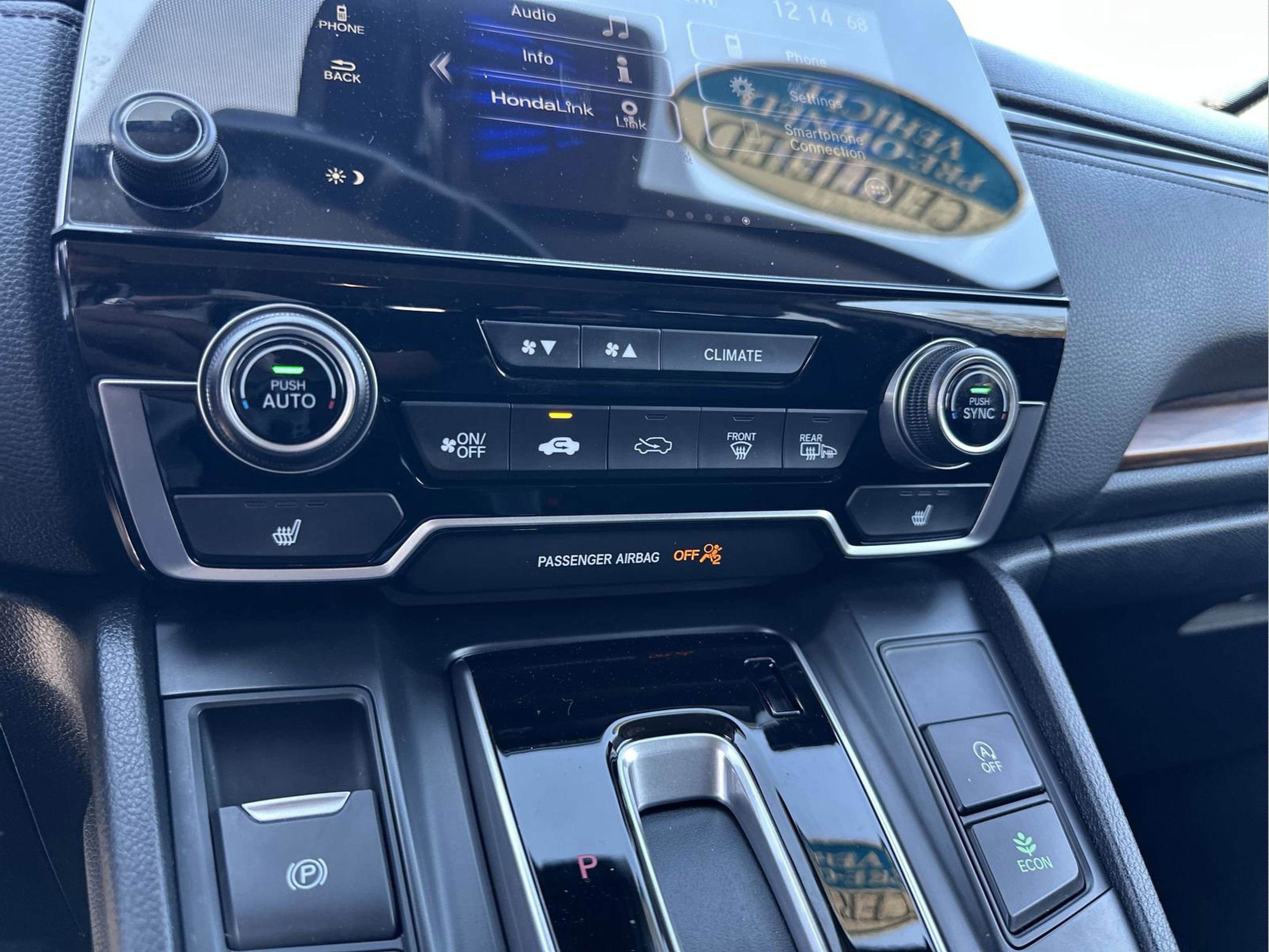 Certified 2022 Honda CR-V EX-L image 26