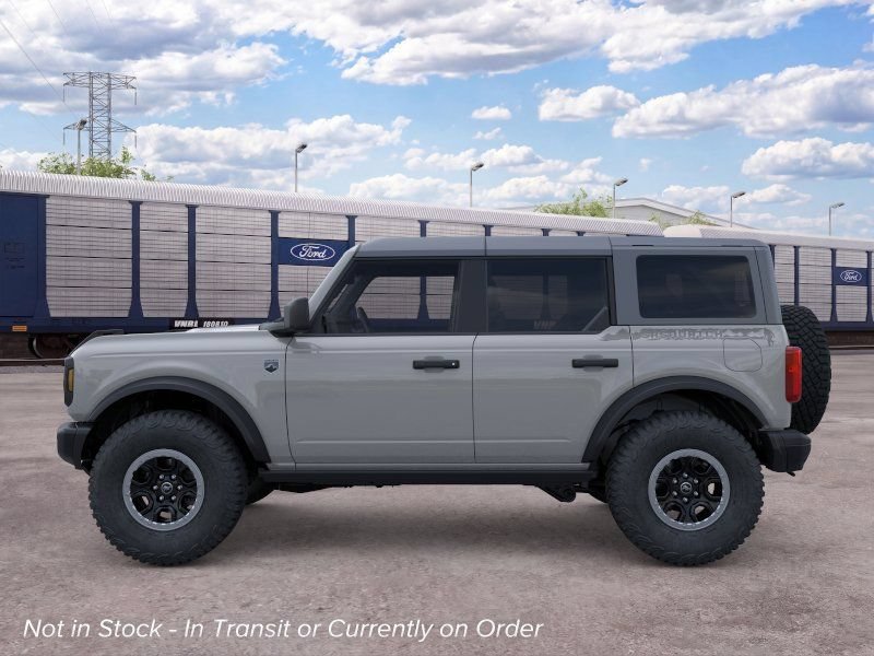 New 2026 Ford Bronco Big Bend w/ Black Diamond Package AWD/4WD image 3