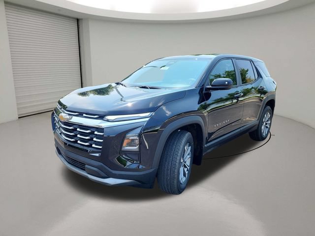 New 2027 Chevrolet Equinox LT w/ LPO, Floor Liner Package FWD image 3