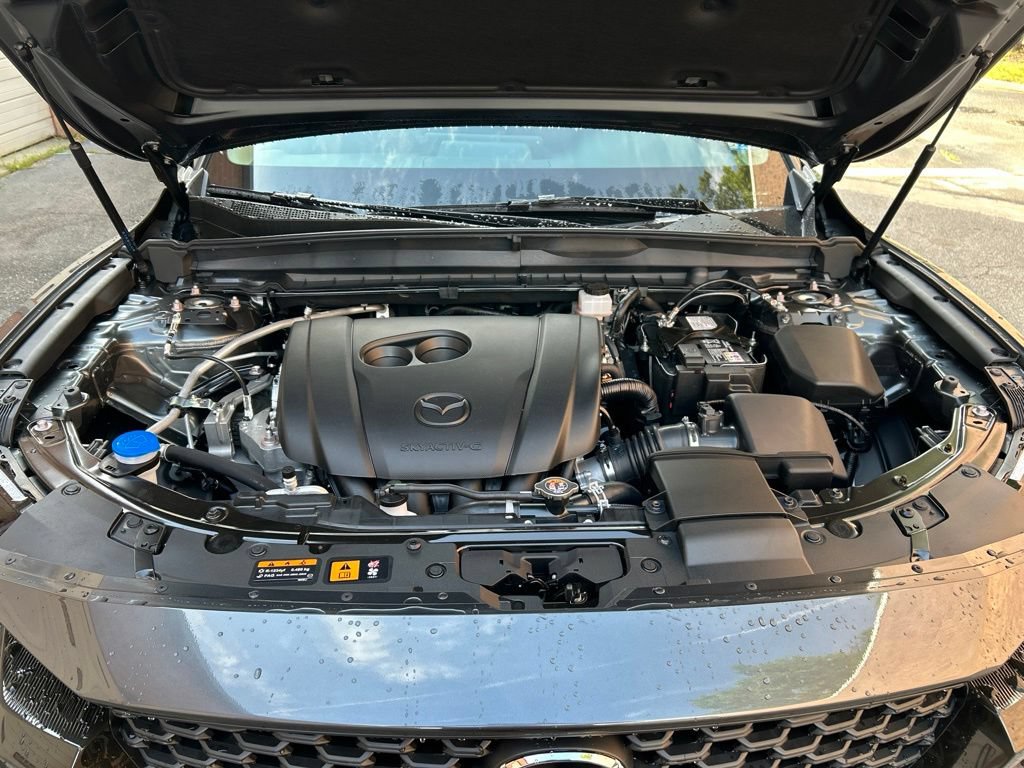 New 2026 MAZDA CX-50 AWD 2.5 S w/ Weather Package image 10