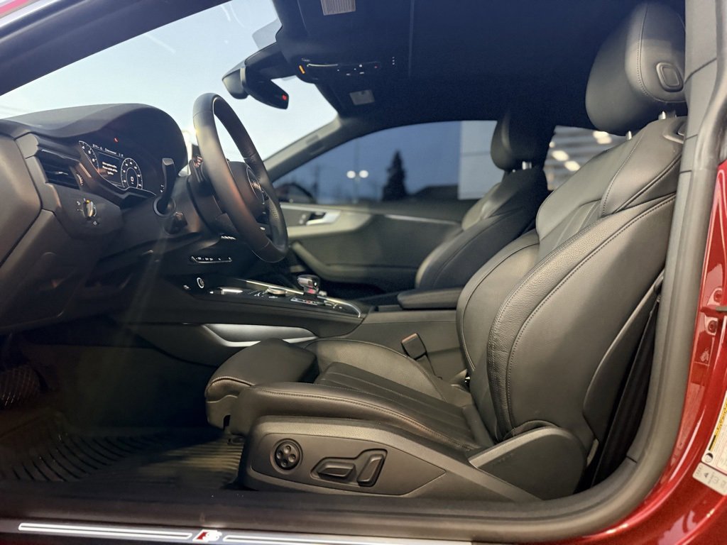 Used 2018 Audi A5 2.0T Premium Plus w/ Premium Plus image 9