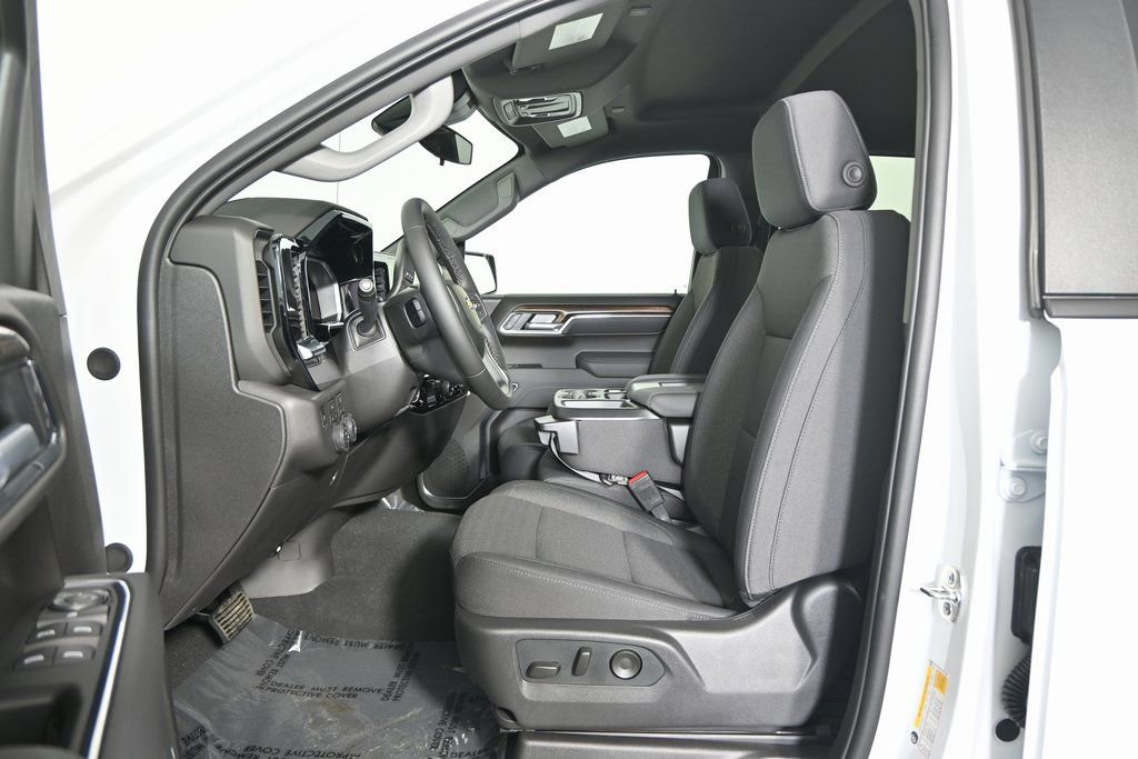 New 2026 Chevrolet Silverado 1500 LT w/ Max Trailering Package image 20