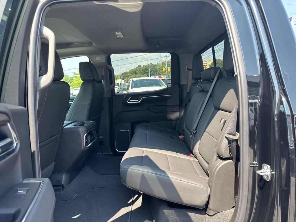 New 2026 GMC Sierra 1500 SLT w/ SLT Premium Plus Package AWD/4WD image 28
