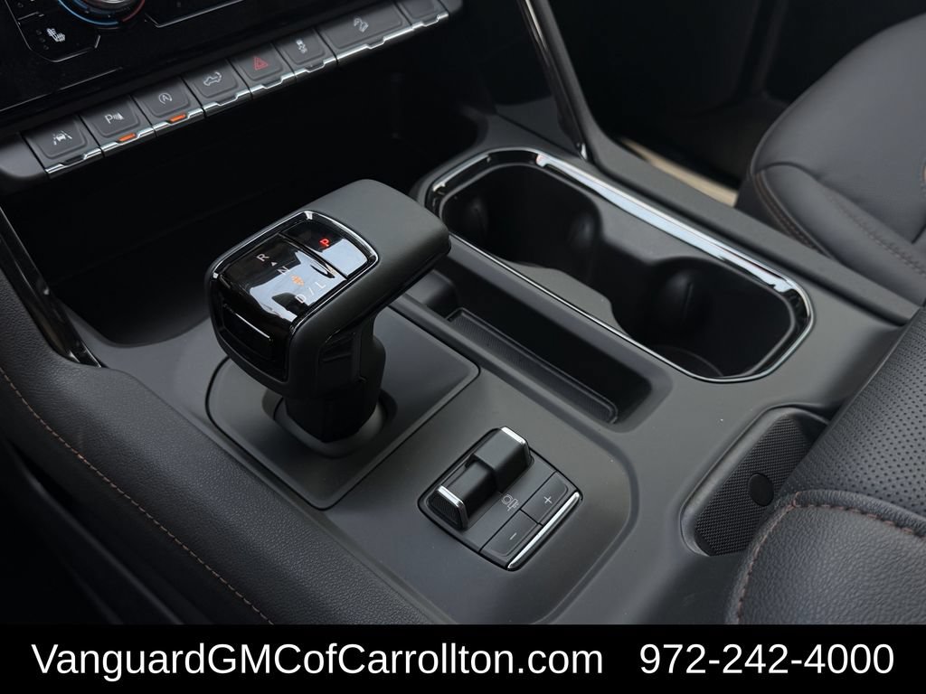 New 2026 GMC Sierra 1500 AT4 w/ AT4 Premium Package AWD/4WD image 15