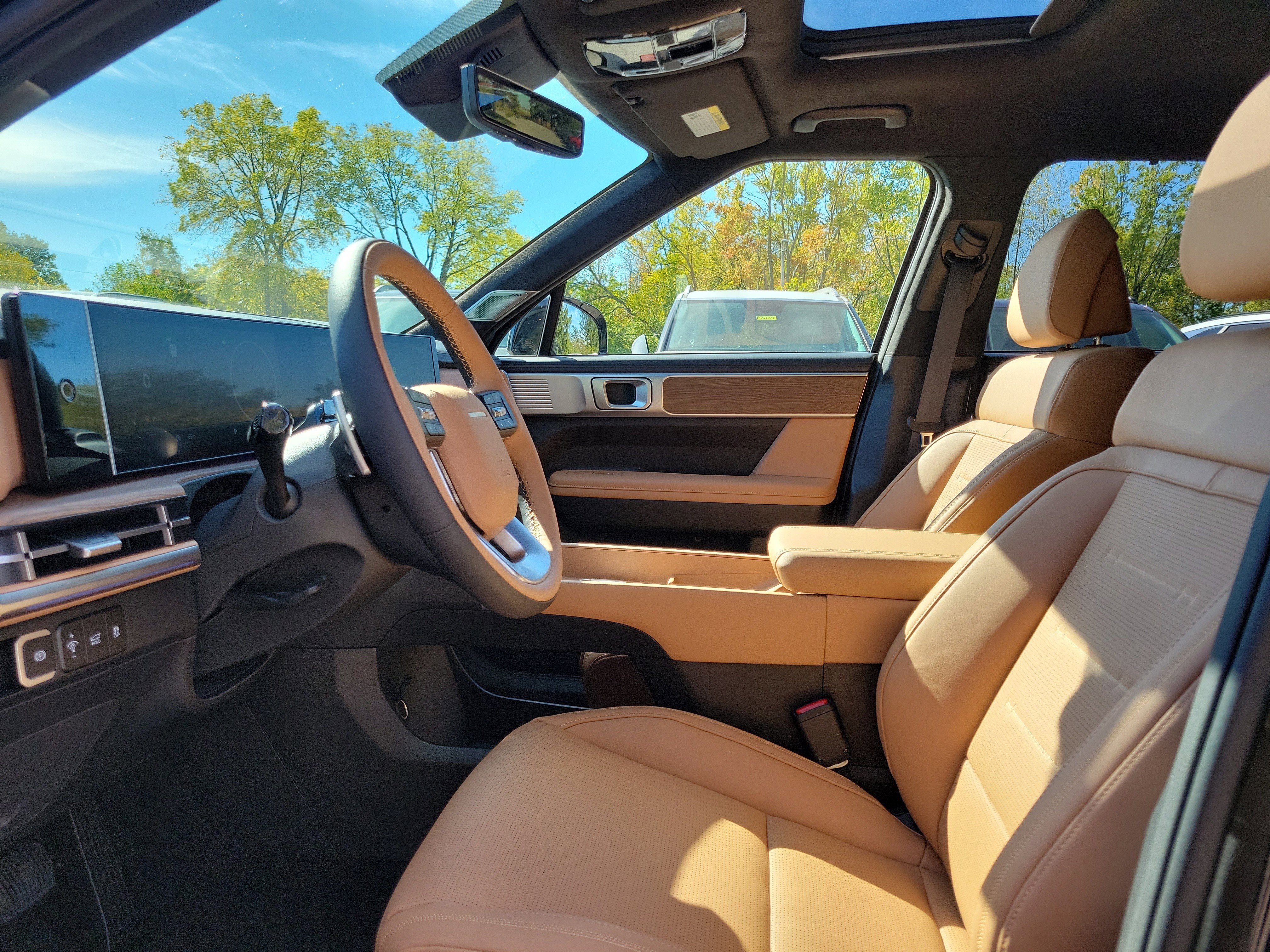 New 2026 Hyundai Santa Fe Calligraphy w/ Tow & Go Package image 15