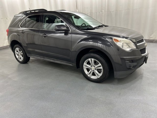 Used 2015 Chevrolet Equinox LT w/ Driver Convenience Package