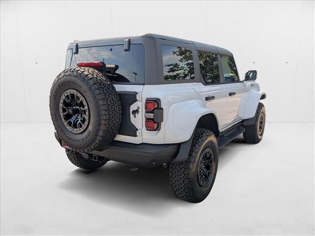 New 2025 Ford Bronco Raptor w/ Interior Carbon Fiber Pack image 4