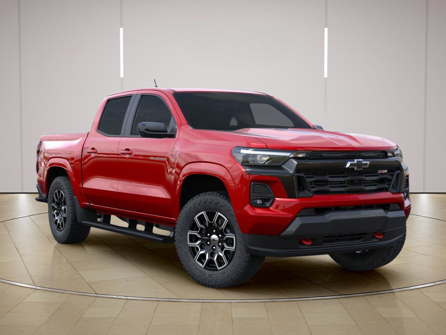 New 2026 Chevrolet Colorado Z71 w/ Technology Package AWD/4WD image 8