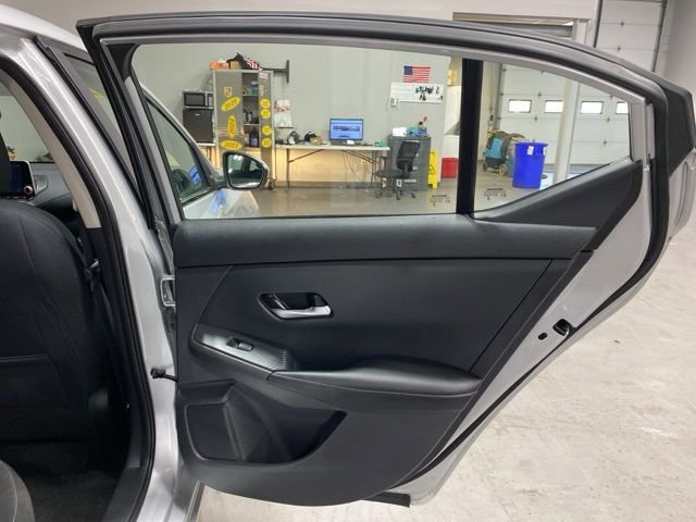 Certified 2023 Nissan Sentra SV w/ Trunk Package FWD image 25