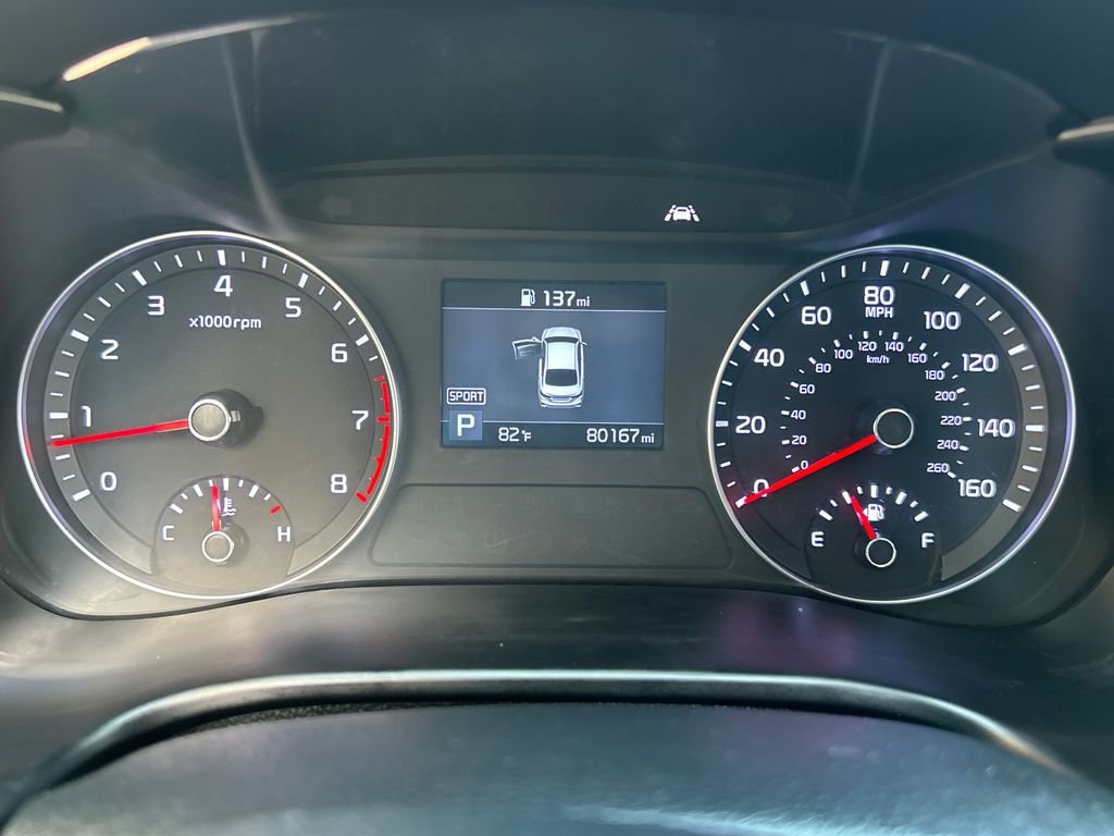 Used 2021 Kia Forte LXS image 16