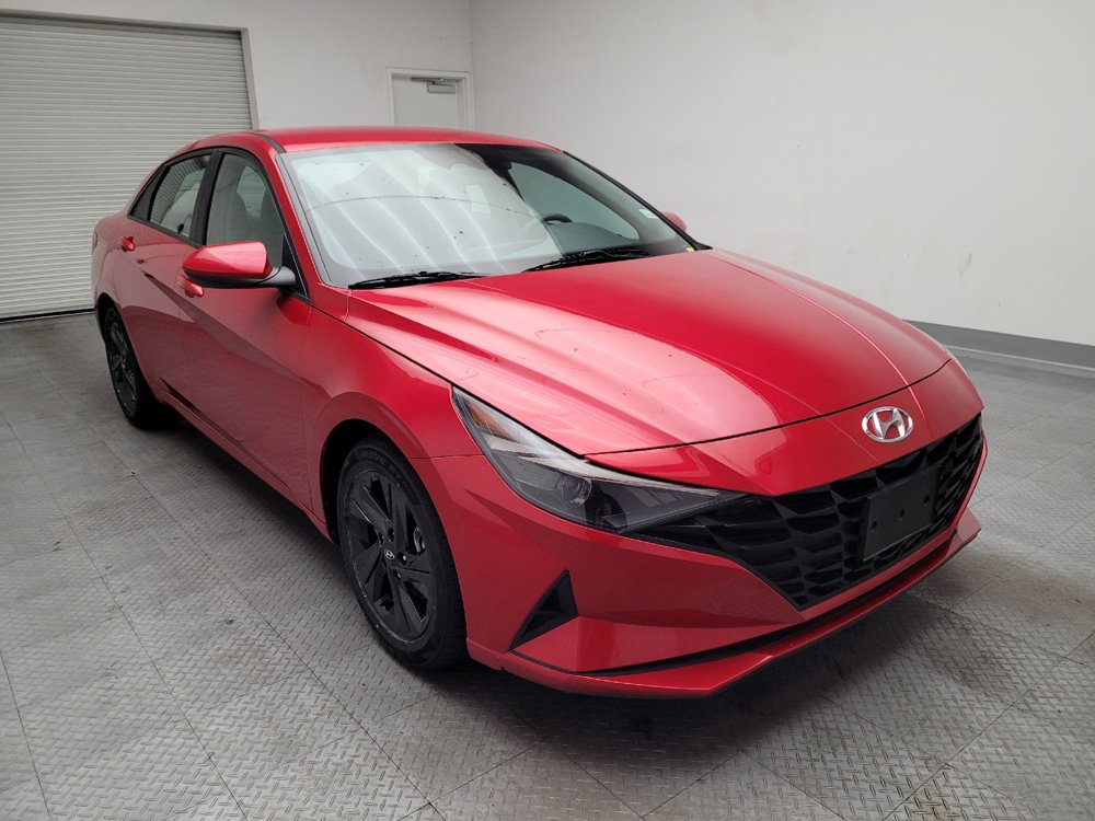 Used 2021 Hyundai Elantra SEL FWD image 13