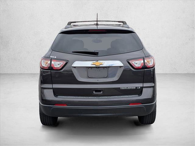 Used 2014 Chevrolet Traverse LS FWD image 6