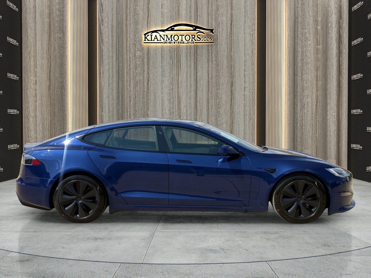 Used 2021 Tesla Model S Long Range AWD/4WD image 14