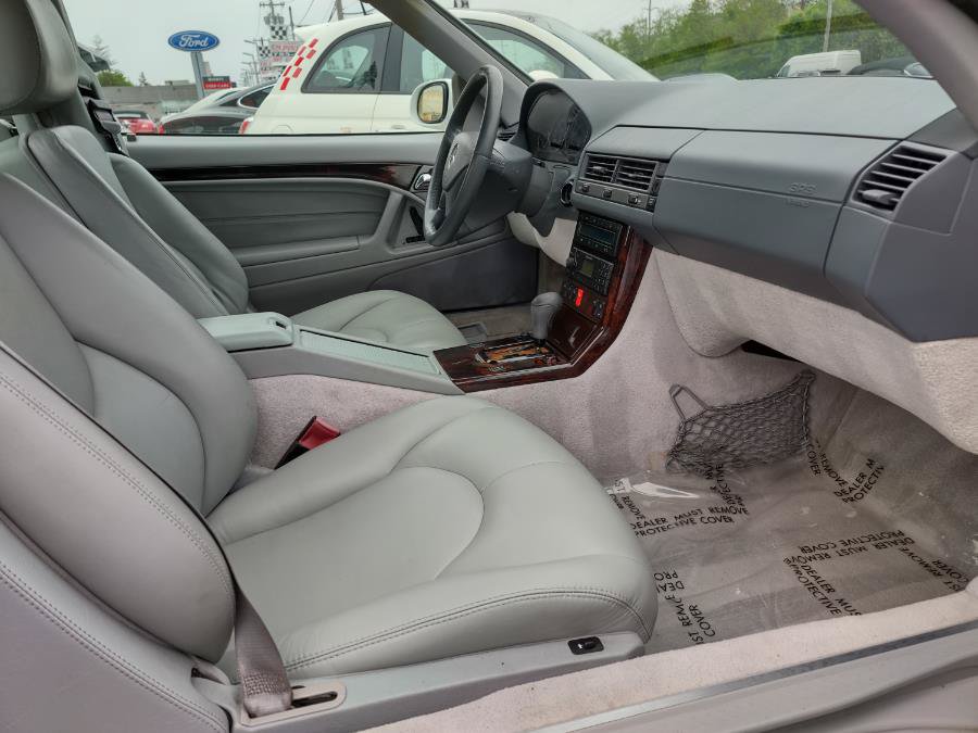 Used 2000 Mercedes-Benz SL 500 image 9
