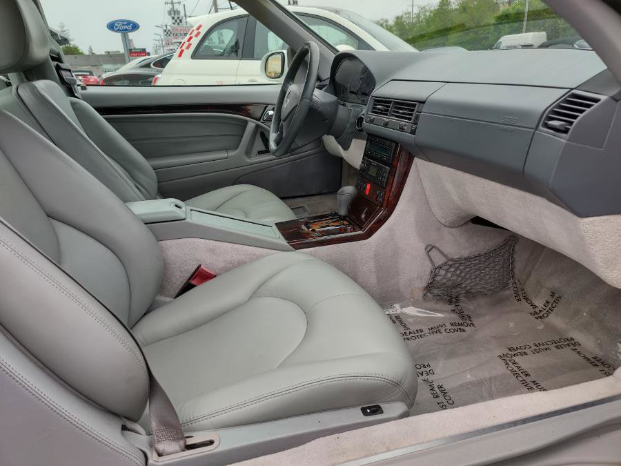 Used 2000 Mercedes-Benz SL 500 image 9