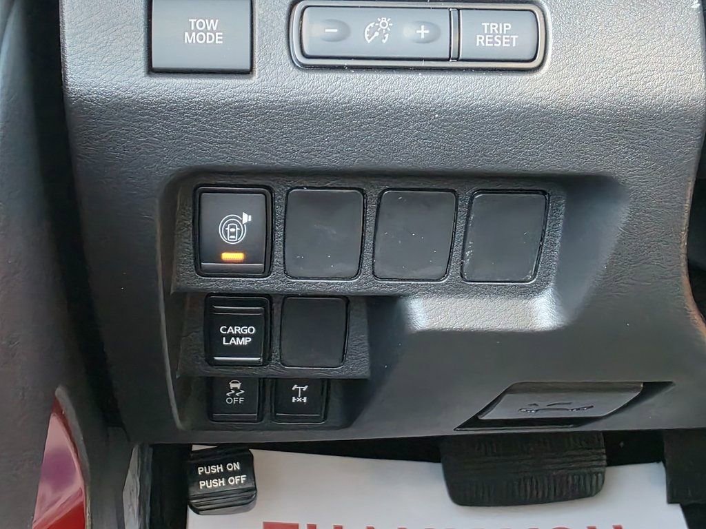 New 2026 Nissan Frontier PRO-4X w/ Tow Package image 27