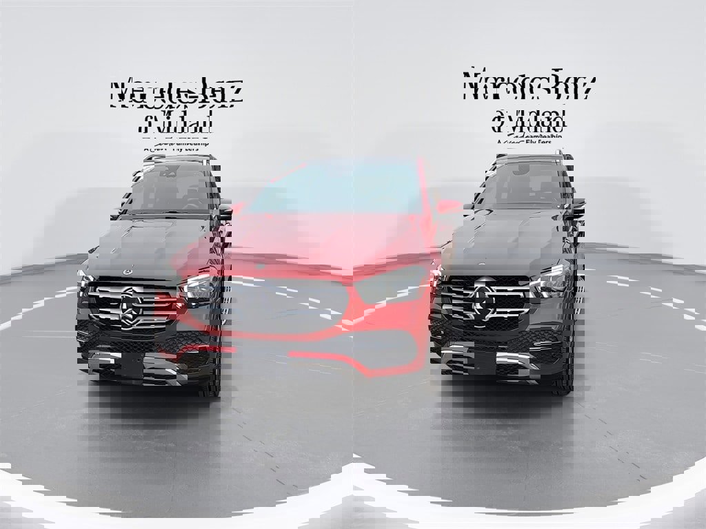 Used 2022 Mercedes-Benz GLE 350 4MATIC w/ Premium Package image 3