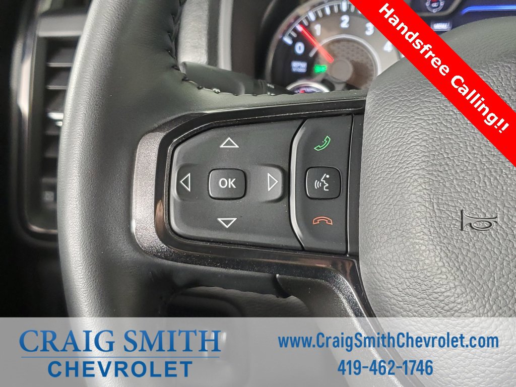 Used 2024 RAM 1500 Big Horn image 10