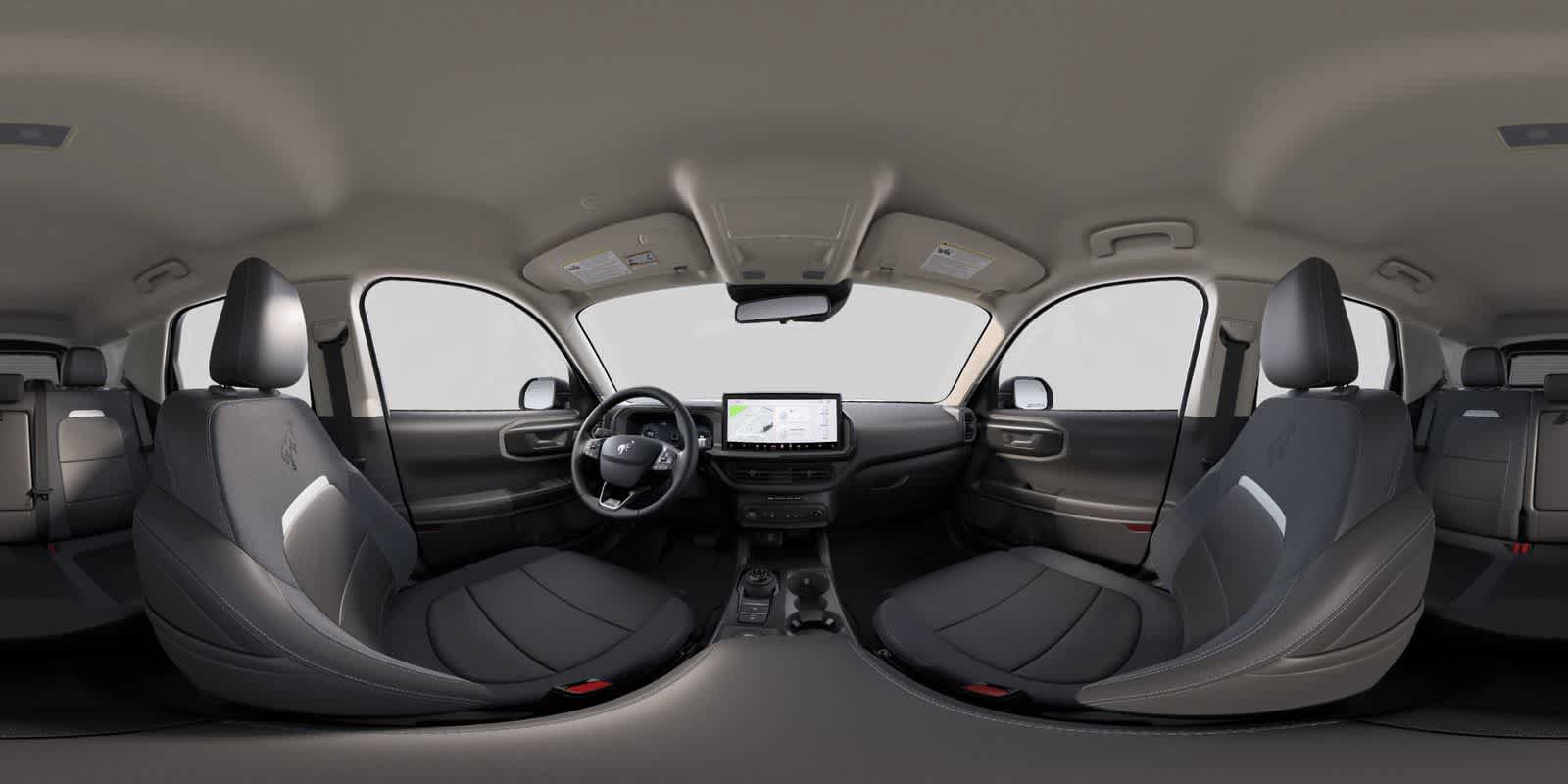 New 2025 Ford Bronco Sport Outer Banks w/ Outer Banks Tech Package+ AWD/4WD image 8