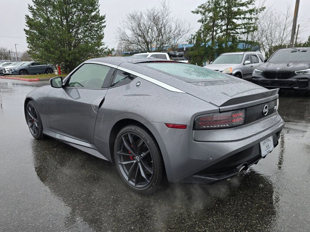 Used 2024 Nissan Z Performance w/ Floor Mat Package image 5