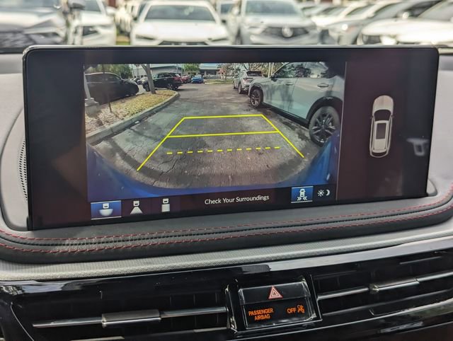 New 2026 Acura MDX A-Spec image 16