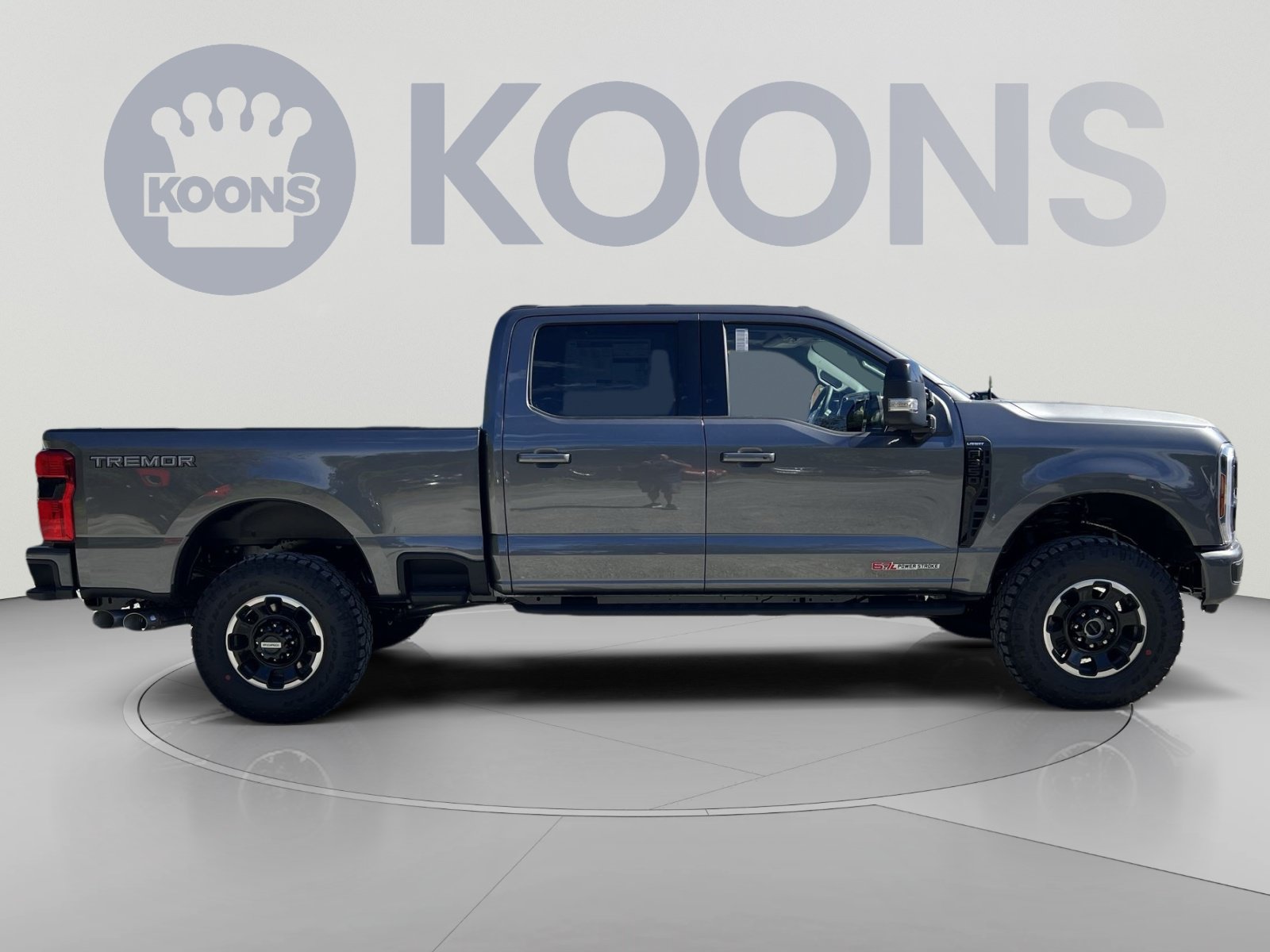 New 2027 Ford F350 Lariat w/ Tremor Off-Road Package AWD/4WD image 8