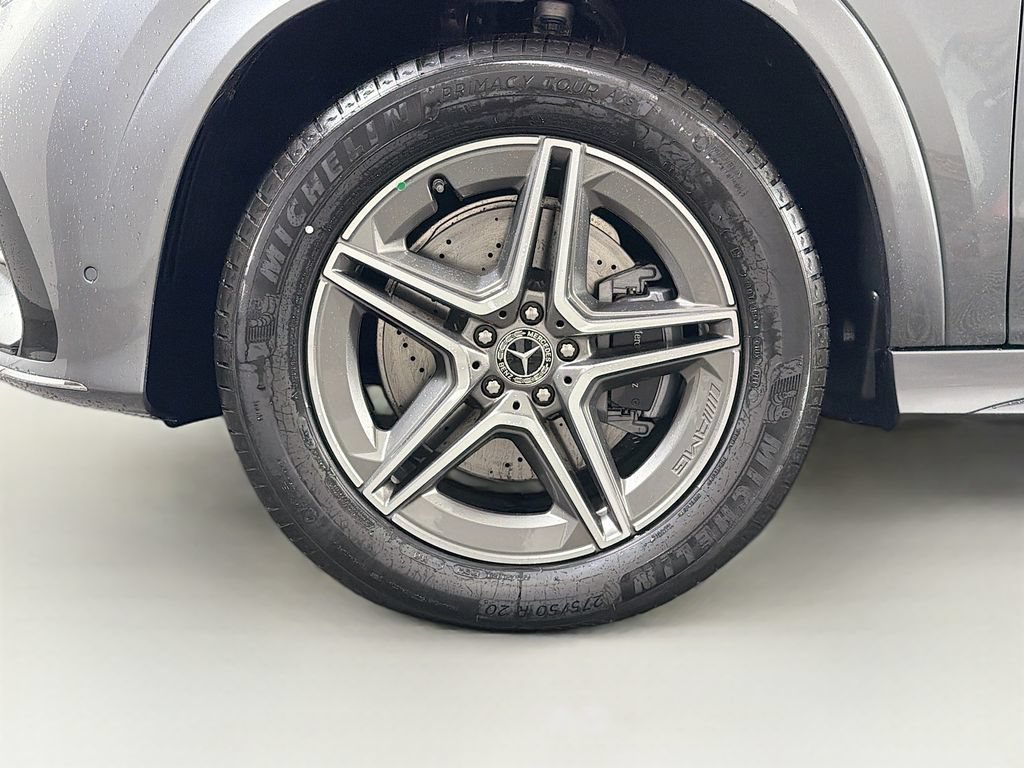 New 2026 Mercedes-Benz GLE 350 4MATIC image 33