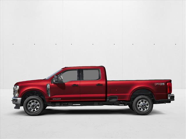 New 2026 Ford F350 XLT AWD/4WD image 3