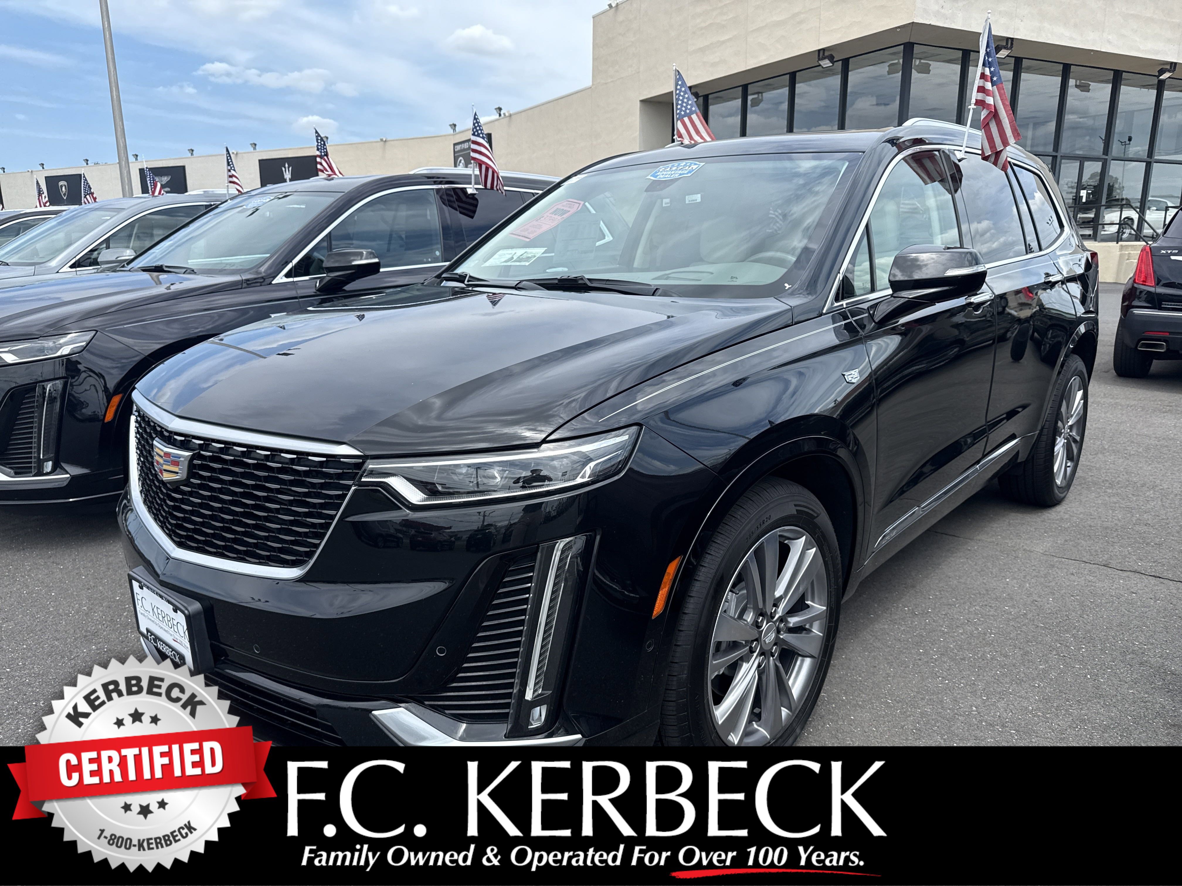 Used 2020 Cadillac XT6 Premium Luxury