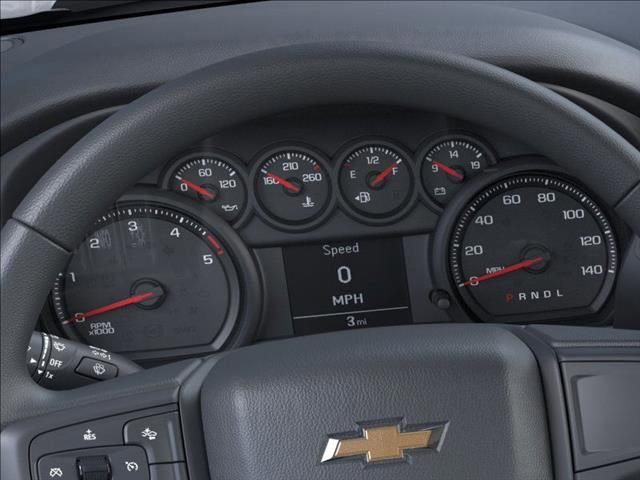 New 2026 Chevrolet Silverado 2500 W/T AWD/4WD image 18