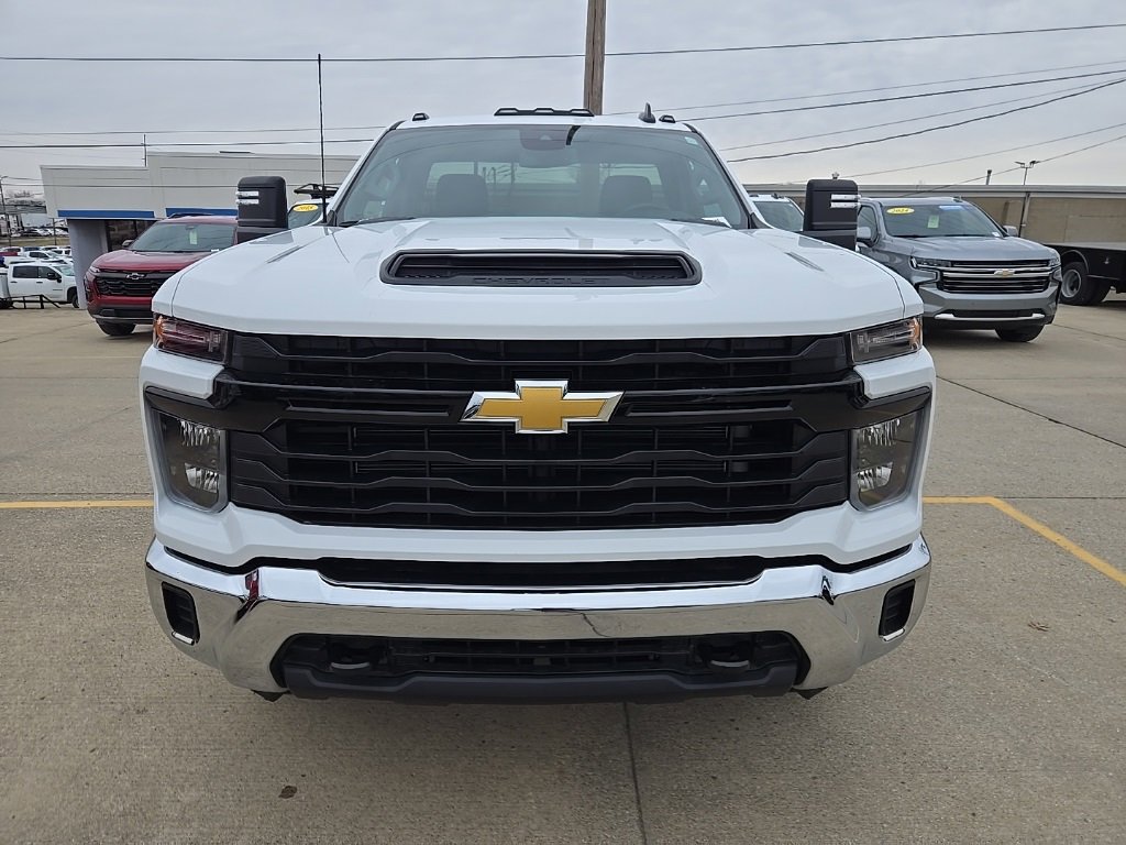 New 2025 Chevrolet Silverado 3500 W/T w/ WT Convenience Package image 5