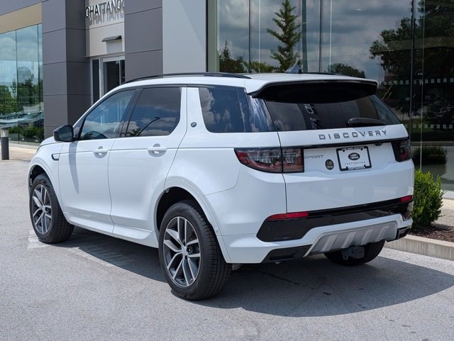Certified 2025 Land Rover Discovery Sport S image 3