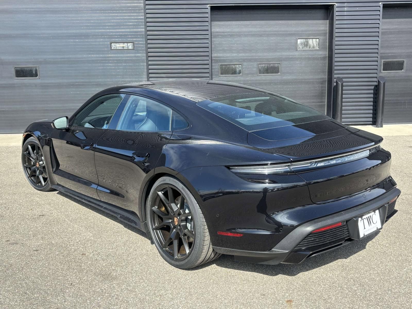 New 2026 Porsche Taycan AWD/4WD image 8