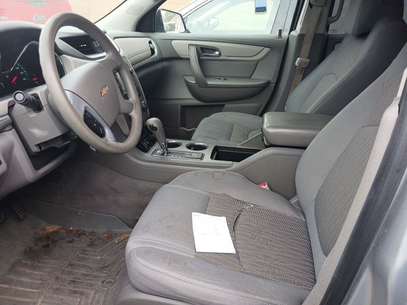 Used 2017 Chevrolet Traverse LS FWD image 6