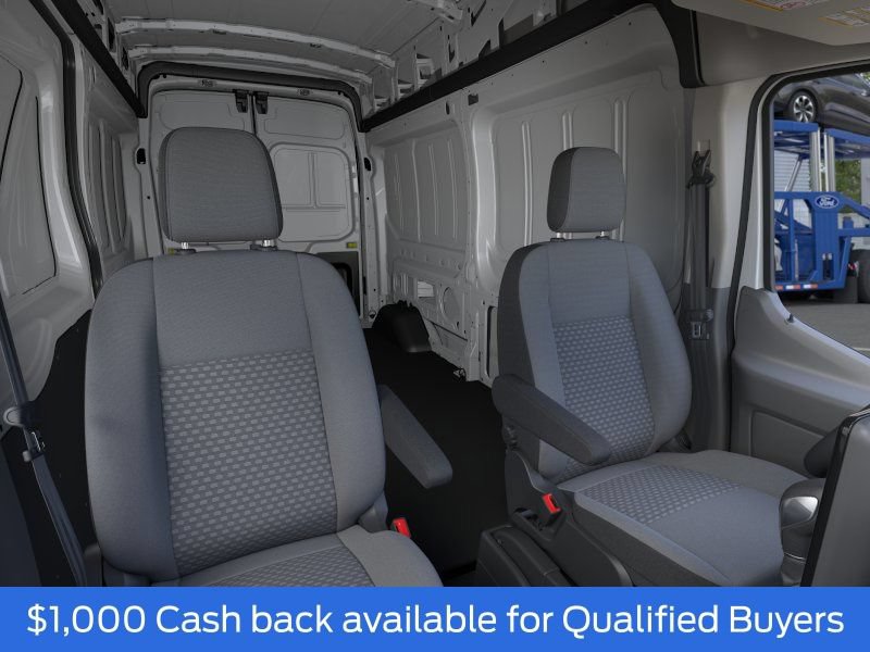 New 2026 Ford Transit 350 148 High Roof AWD image 12