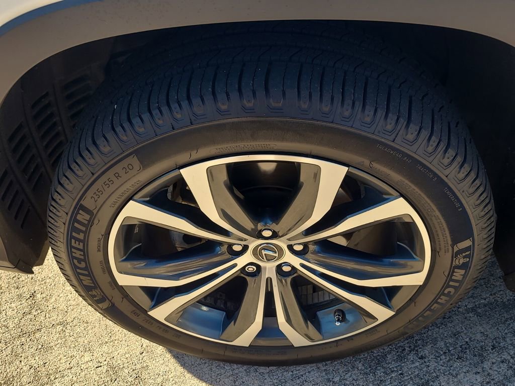 Used 2021 Lexus RX 350 FWD w/ Premium Package image 10