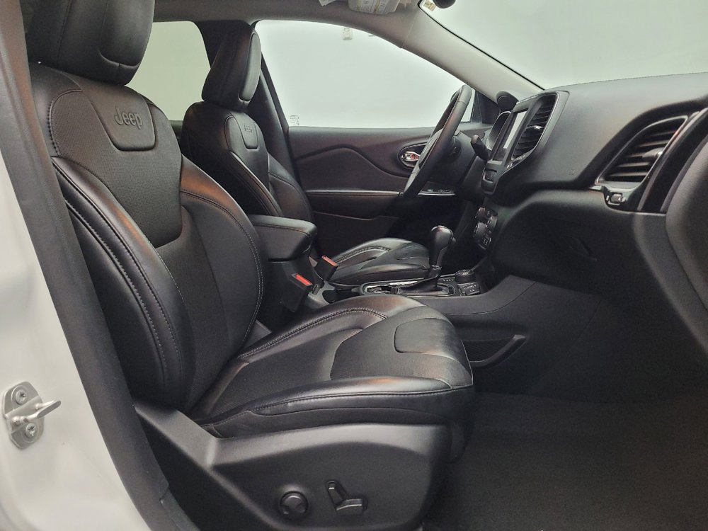 Used 2023 Jeep Cherokee Altitude Lux image 21