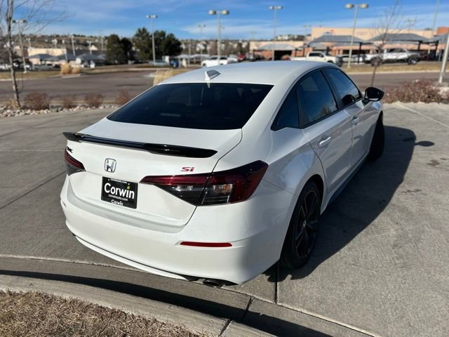 Used 2026 Honda Civic Si image 8