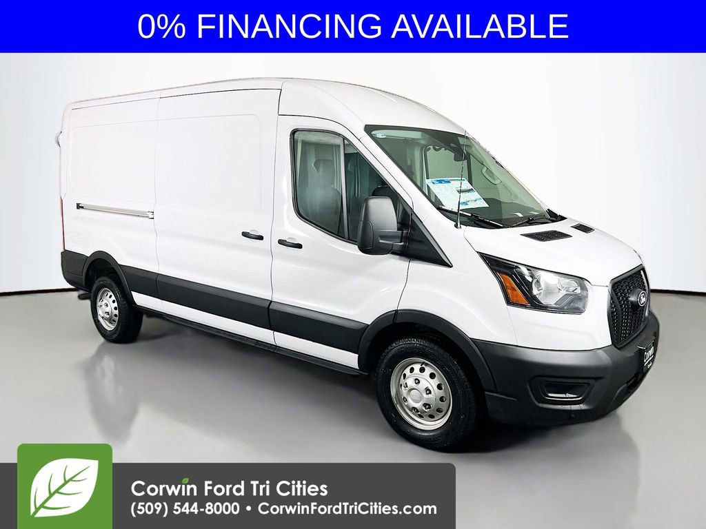 New 2026 Ford Transit 250 148 Medium Roof Extended AWD image 1