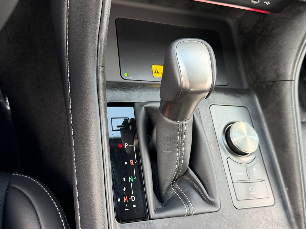 Certified 2026 Lexus IS 350 F Sport AWD/4WD image 26