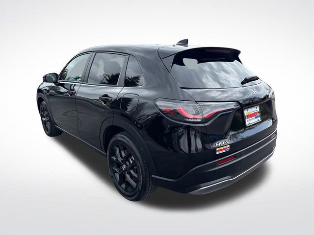 Certified 2024 Honda HR-V Sport image 3