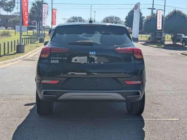 Used 2025 Buick Encore GX Preferred image 4