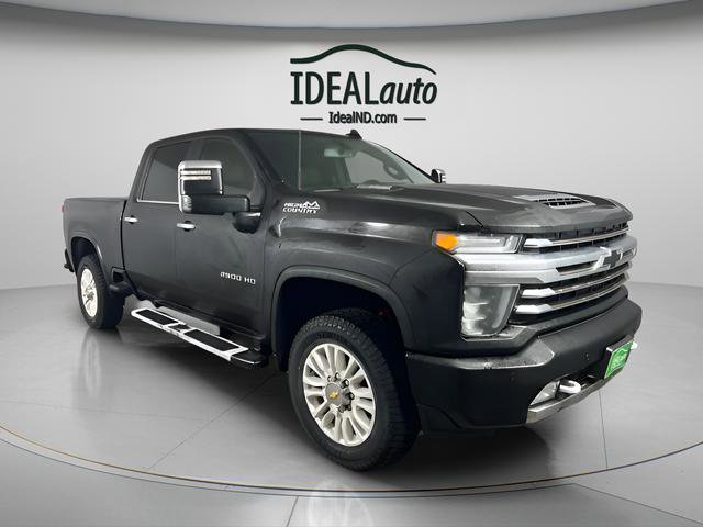 Used 2022 Chevrolet Silverado 2500 High Country w/ Z71 Off-Road Package AWD/4WD image 1