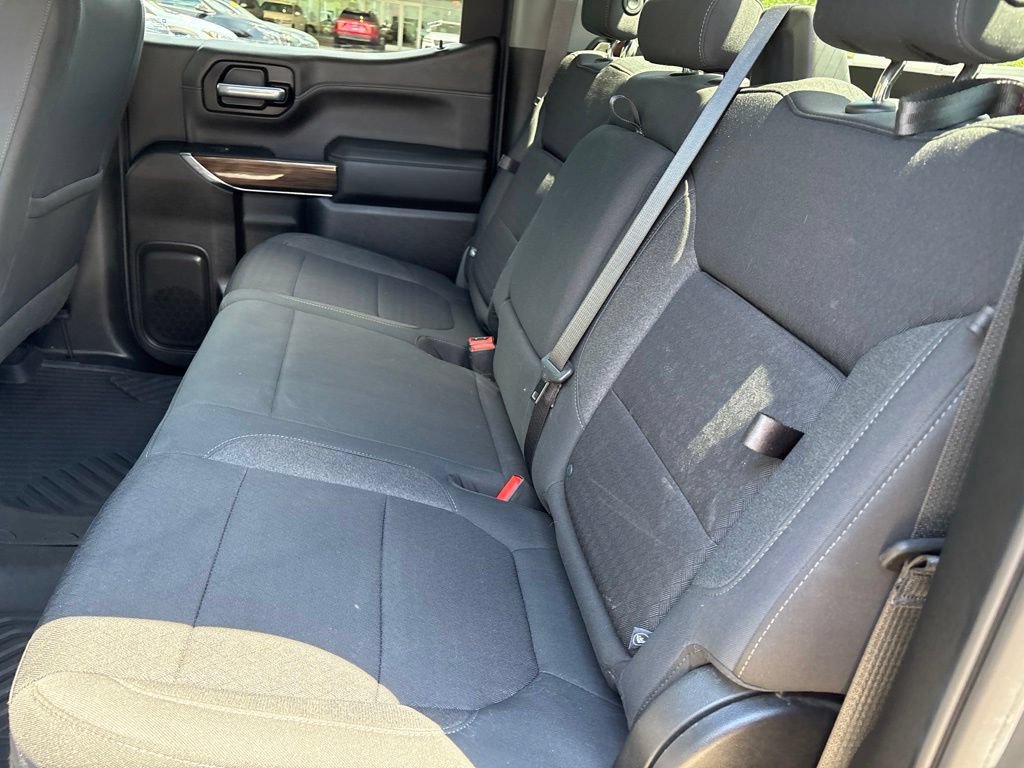 Used 2022 Chevrolet Silverado 1500 RST AWD/4WD image 11