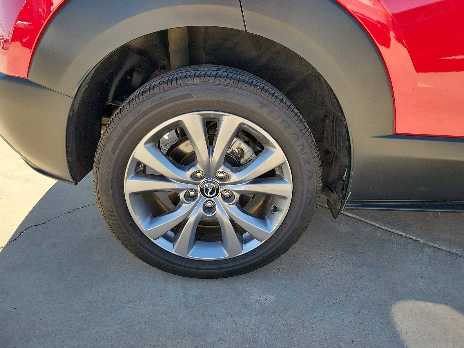 Used 2025 MAZDA CX-30 AWD 2.5 S w/ Preferred Package image 9